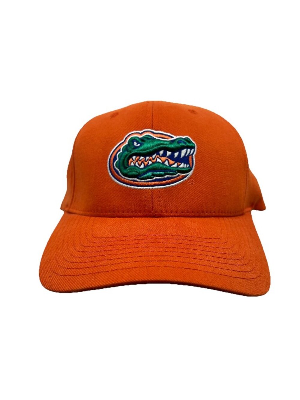 Florida Gators Nike Team Fitted Baseball Hat Cap Vintage Y2K 90's Football Logo